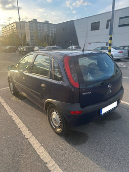 Opel Corsa automat - 4