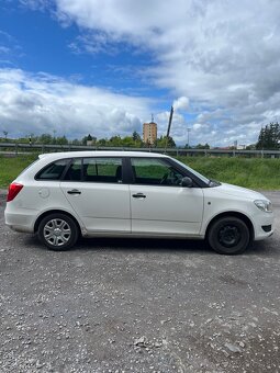 Škoda fabia combi 1.6tdi - 4
