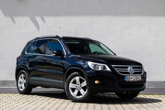 Volkswagen Tiguan 2010 - 4