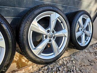 Letná Sada AUDI ROTOR2 A4 225/45 R18 - 4