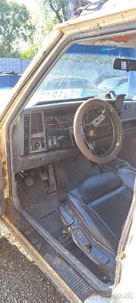 Jeep xj 2,5 m57 200kw - 4