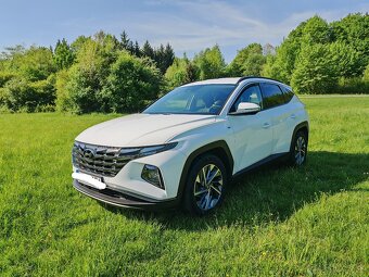 Hyundai tucson 1,6 diesel,mild hybrid ,AT - 4