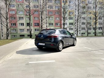 Renault Megane III - 4