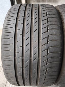 315/30 r22 letné pneumatiky Continental Premium Contact 6 - 4