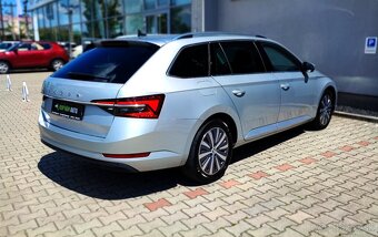 ŠKODA SUPERB III STYLE 2.0 TDI 110KW DSG, 2021, VÝBAVA, DPH - 4
