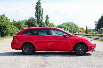 Seat Leon ST 1.5 TGI 130 Xcellence DSG 2020 - 4
