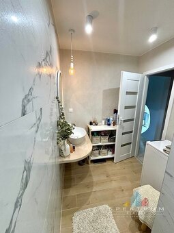 Na Predaj 3-izbový kompletne rekonštruovaný byt, 62 m2, Prie - 4
