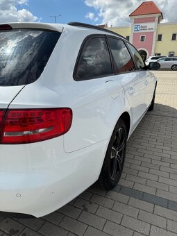 Audi a4 b8 - 4