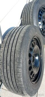 Kolesá R16 Continental - 4