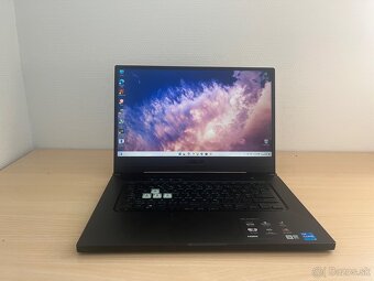 ASUS TUF Dash F15 - RTX 3060 - 4