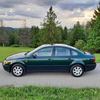 VOLKSWAGEN PASSAT B5 HIGHLINE - 4