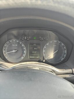 Octavia combi 1.6 lpg - 4