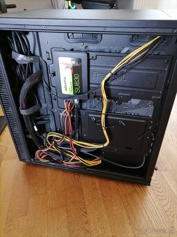 Predam herne/ pracovne PC i5-9400F, RX Vega 56, 24GB RAM - 4