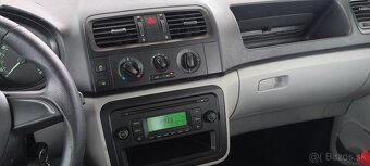 Škoda Fabia 2 2014 1.6 d - 4