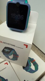 TCL MoveTime MT42 Blue Detské NOVÉ - 4