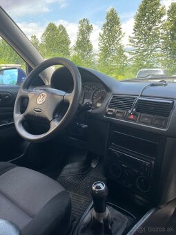 Predám vw golf IV - 4