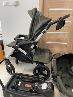 Kočík CAM dinamico Rover - 4