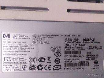 Laserová tlačiareň HP LaserJet 1018 - 4