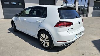 VW Volkswagen E-Golf 100kw, 2019, FULL LED - 4