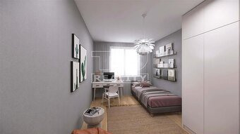 4 izbový byt, 83,55m2, Krivánska ul., Sásová, Banská... - 4
