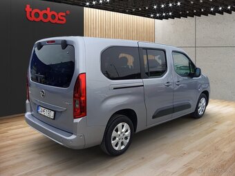 Opel Combo LONG INNOVATION 1,5 CDTI AT8 - 4