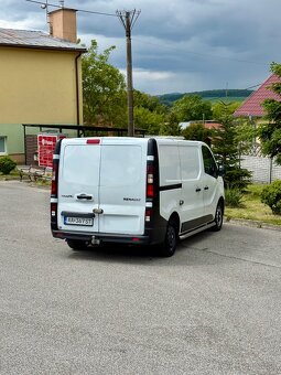 Renault Traffic 1.6 dci 101800km rok 2019 - 4
