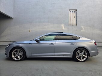 Audi A5 50 3.0TDI Quattro - 4