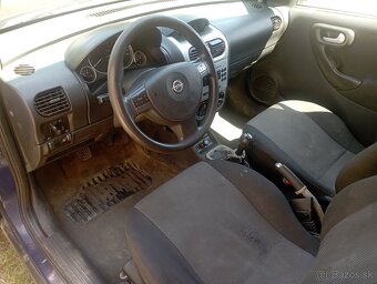 Predám Opel Combo -C - 4