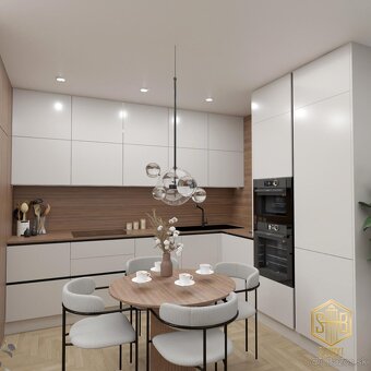 Predaj 3i apartmany/byty novostavba CENTRUM POLOM - 4