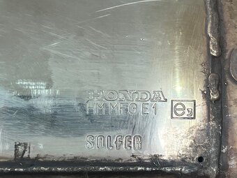 Honda honet - 4