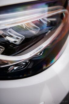 Mercedes-Benz C300 AMG Facelift 2019 190KW TOP Stav SK ŠPZ - 4