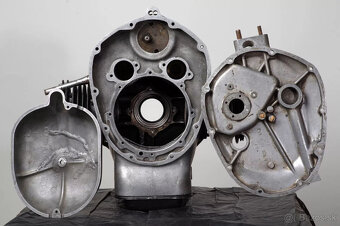 Originálny blok motora BMW R51 originálny motor, NIE BMW R66 - 4