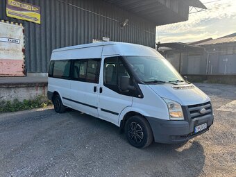 Ford Transit 2.2 TDCi 85kw 9miest - 4