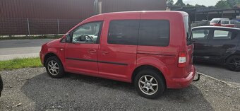 Volkswagen Caddy Life 1.4 - 4