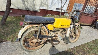 Jawa 23 Mustang - r.v. 1979 - potencionálny ZDRAP - 4
