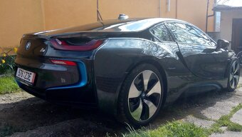 Bmw i8 - 4