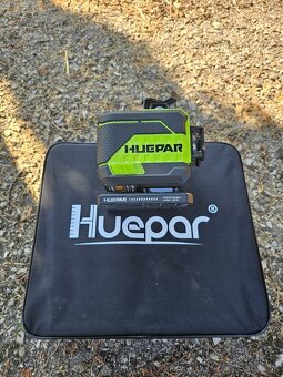 Profi laser nivelak 4D 16linii plus prijimac - 4