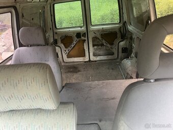 Volkswagen transporter - 4