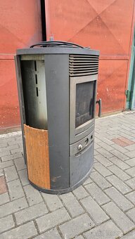 Peletkové kachle - 4