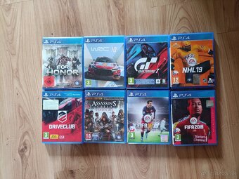 Playstation 4 pro 1tb - 4