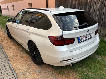 BMW 320d Touring 2013 - 4