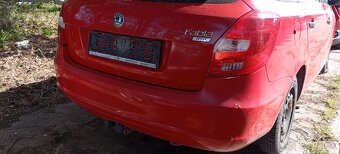 Škoda Fabia ll - 4