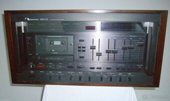 NAKAMICHI 1000 ZXL COMPUTING CASSETTE DECK high-end RARITY T - 4