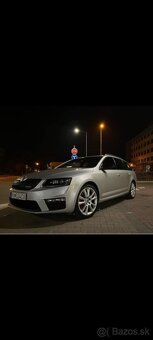 Škoda Octavia 3 2.0 RS TDi 135kw - 4