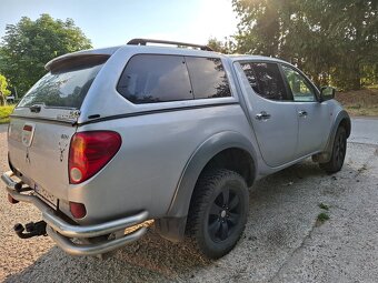 Mitsubishi L200 100kw - 4