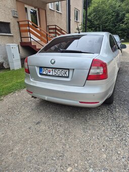 Skoda Oktavia 1.9 tdi - 4