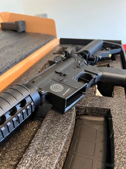 Airsoft M4 delta armory grand power - 4
