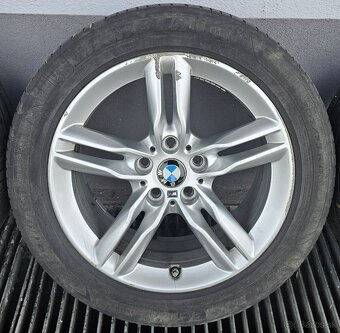 BMW 2 F45 Gran/Activ Tourer 17" Styling 483M, Decor Silver - 4