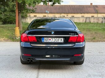 BMW rad 7 730 d F01 - 4