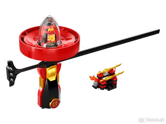 LEGO Ninjago sety - Kai a Cole - 4